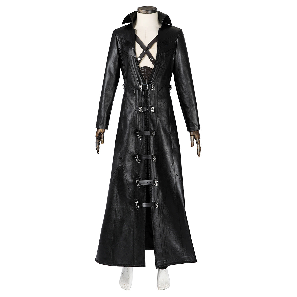 Final Fantasy VII Rebirth Sephiroth Cosplay Costume
