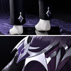 Genshin Impact Pantalone Fatui Regrator Cosplay Costume