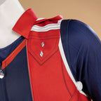 Xenoblade Chronicles: Future Connected Shulk Cosplay Costume