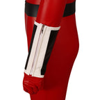Power Rangers Time Force Quantum Ranger Cosplay Costume