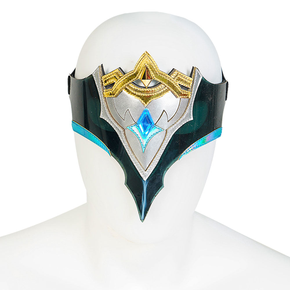 Genshin Impact Fatui Il The Doctor Cosplay Costume