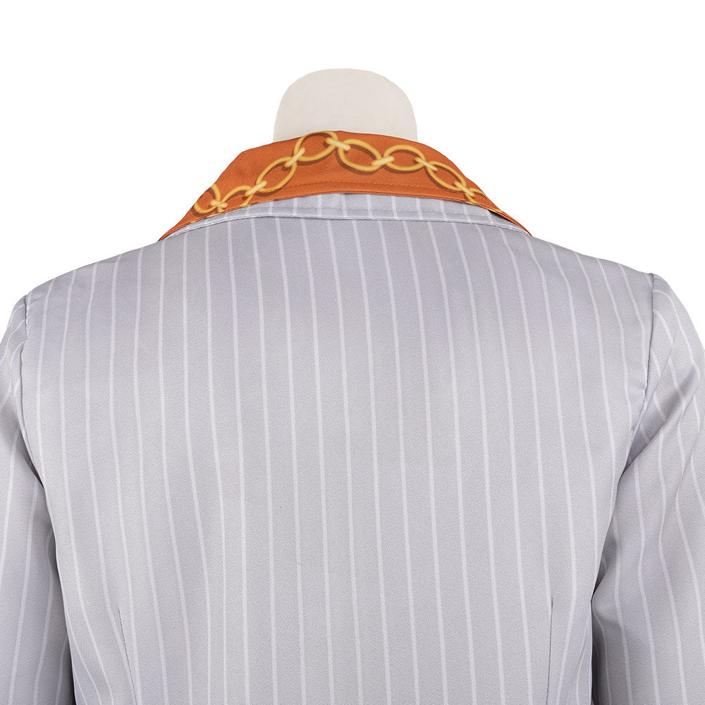 Yakuza 0 Kazuma Kiryu Cosplay Costume