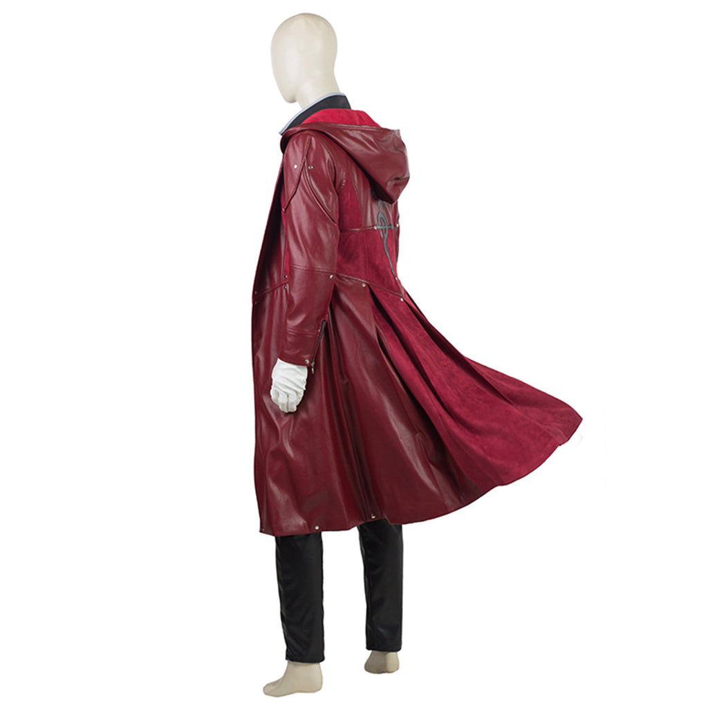 Fullmetal Alchemist Edward Elric Premium Cosplay Costume - No Boots
