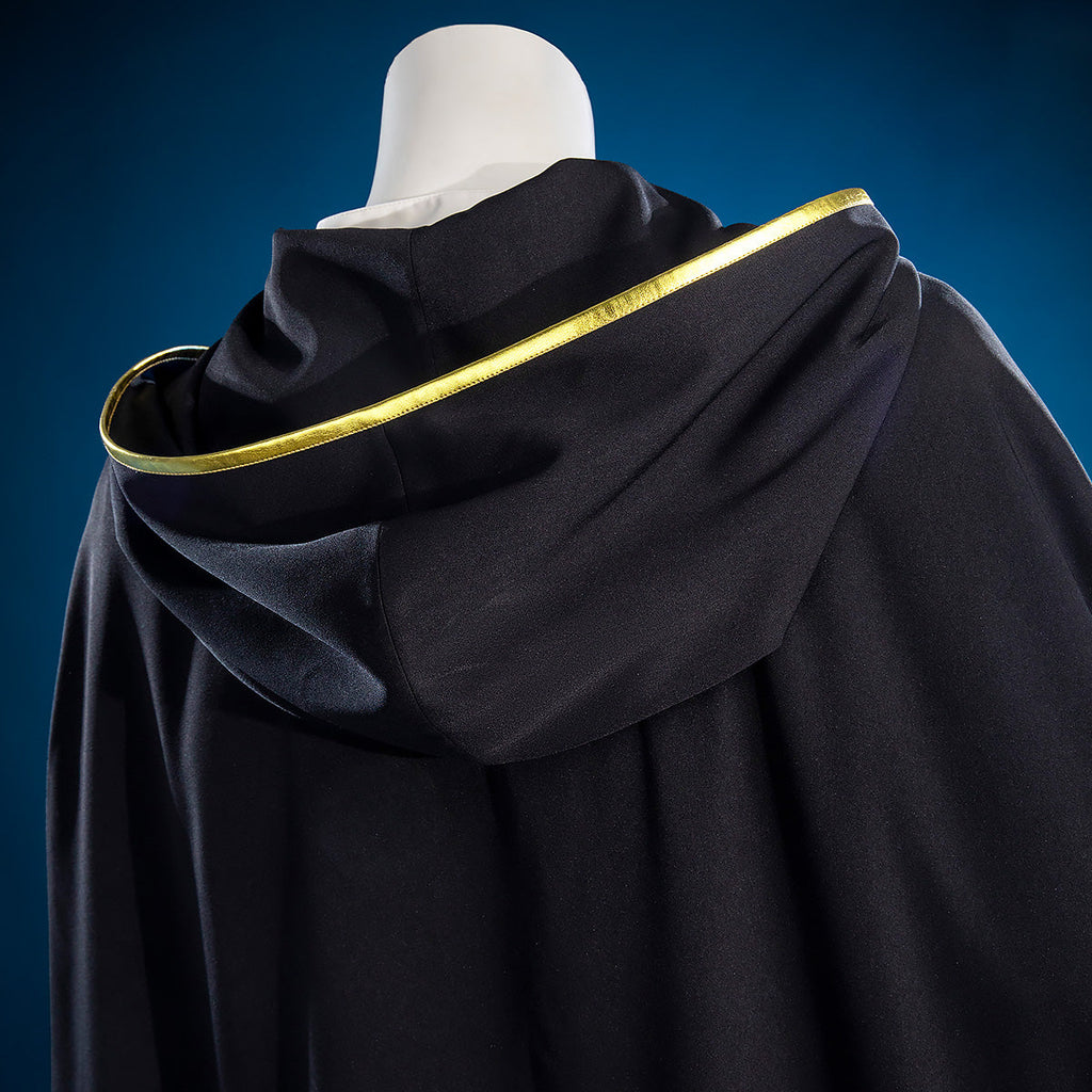 Witch Hat Atelier Olruggio Cosplay Costume
