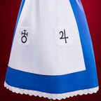 Alice: Madness Returns Alice Cosplay Costume - No Stain