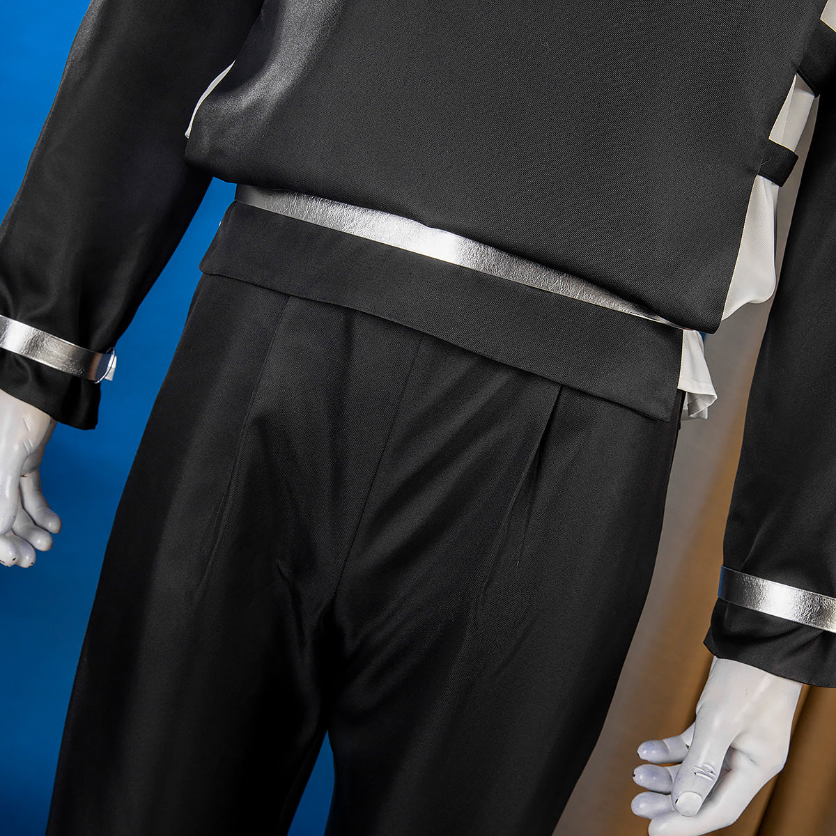 Kagurabachi Genichi Sojo Cosplay Costume