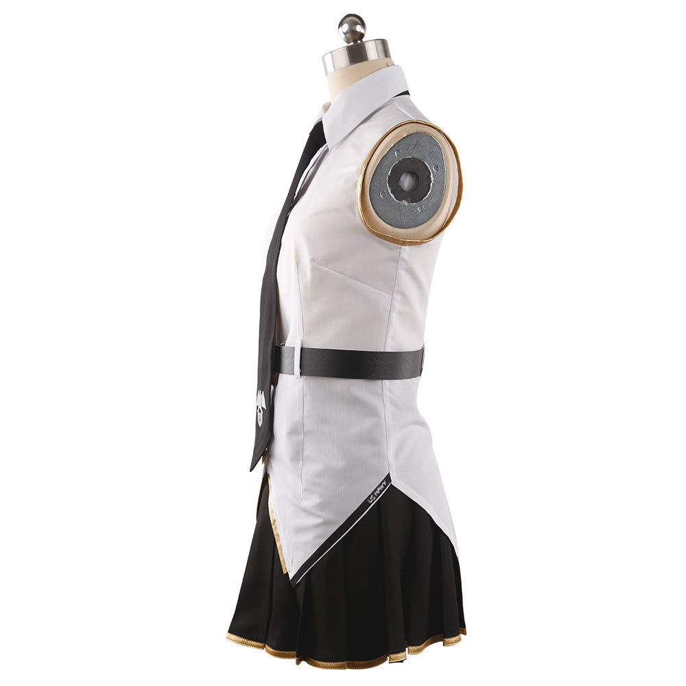 Azur Lane Enterprise Cosplay Costume