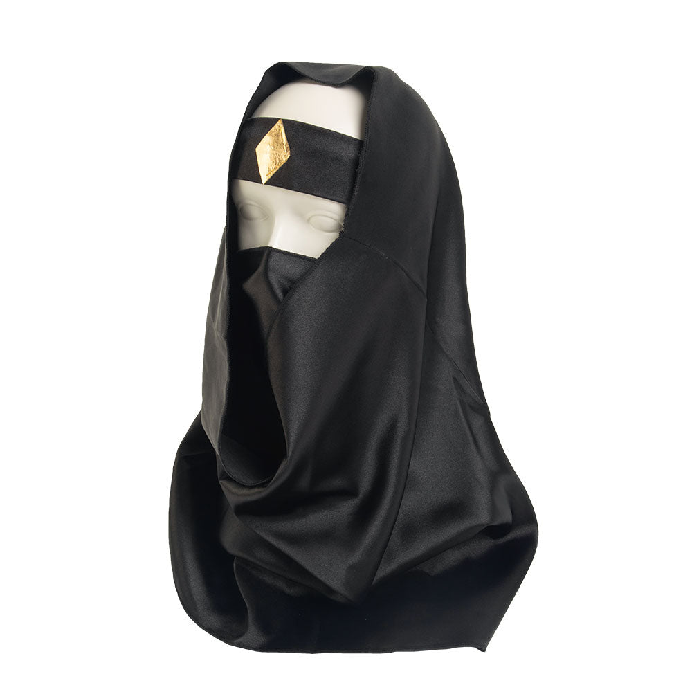 Power Rangers Black Ninjetti Ranger Black Ninja Ranger B Edition Cosplay Costume