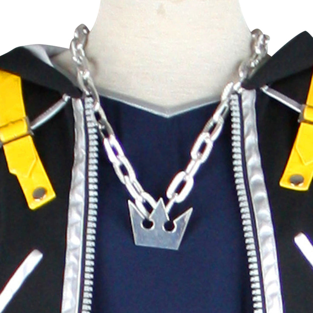 Kingdom Hearts II Sora Cosplay Costume