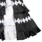 Date A Live III Kurumi Tokisaki Nightmare Cosplay Costume