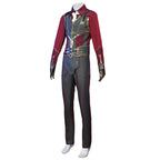 Arcane League of Legends Silco B Version Cosplay Costume
