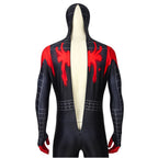 Spider-Man: Into the Spider-Verse Miles Morales Cosplay Jumpsuit