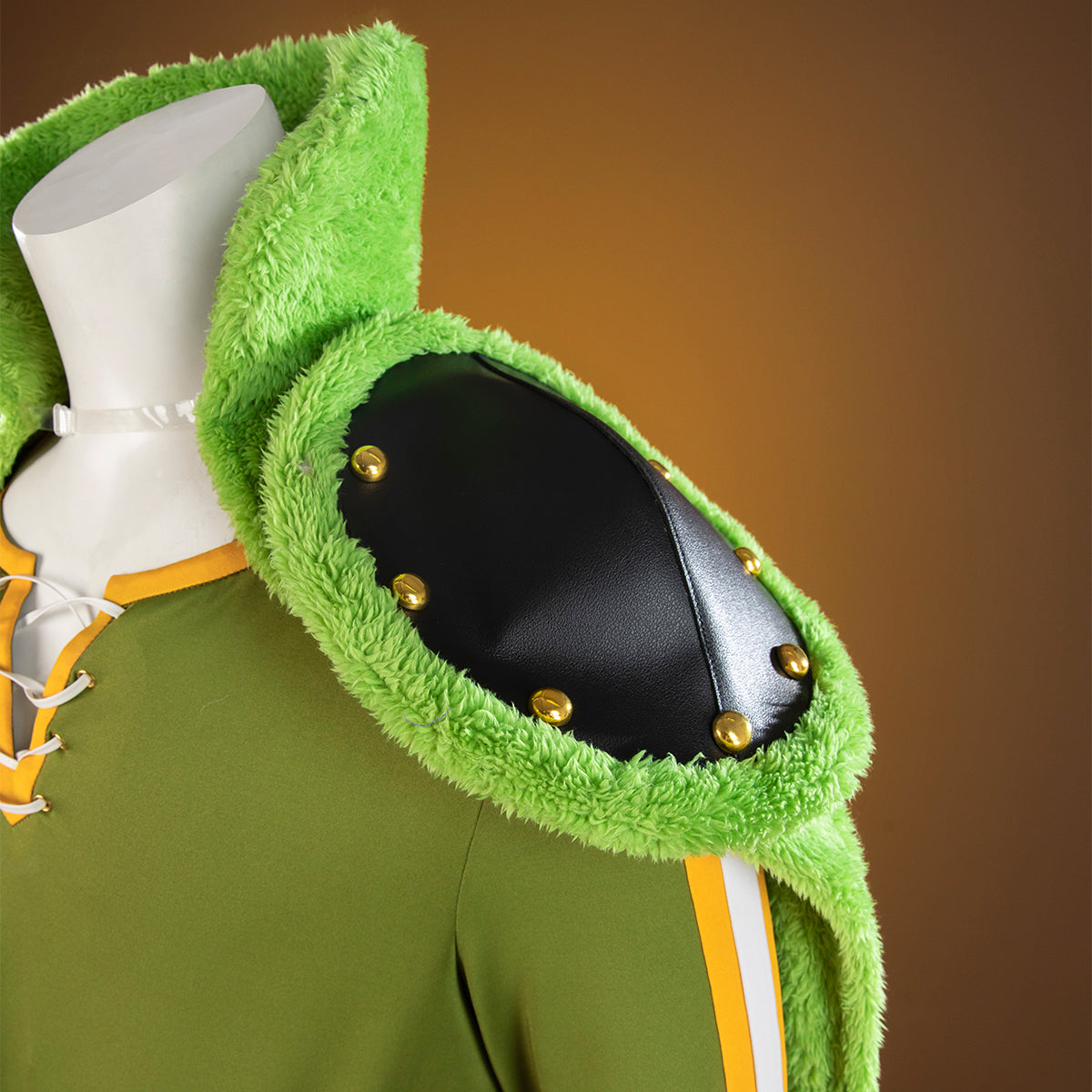 One Piece Roronoa Zoro Elbaf Yellow Pants Cosplay Costume