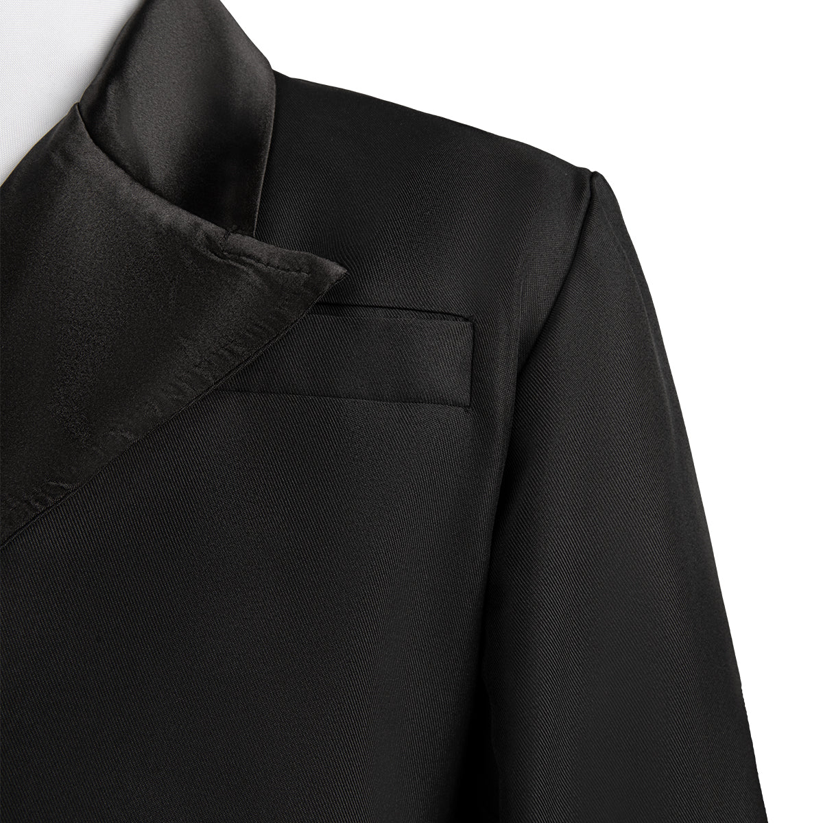 Yakuza Goro Majima Black Cosplay Costume
