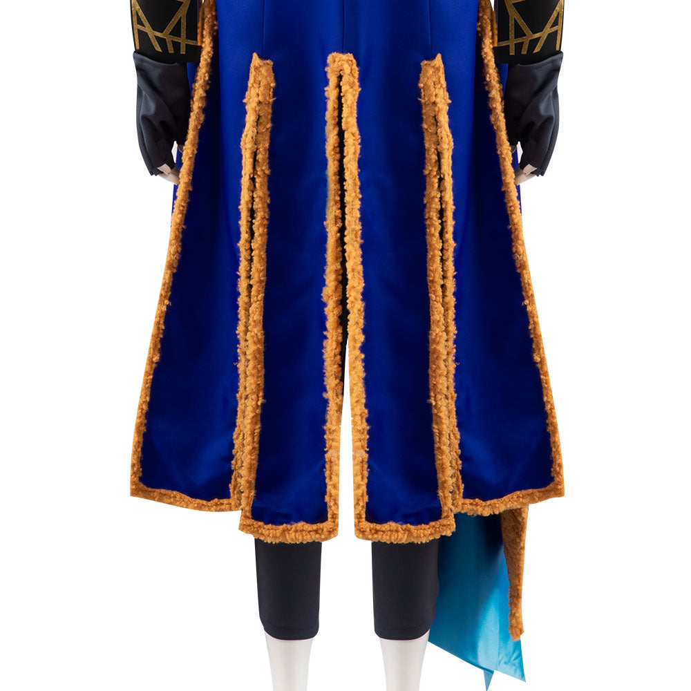 Critical Role Beauregard Lionett LV10 Cosplay Costume