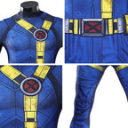 Avengers: Doomsday Cyclops Cosplay Costume