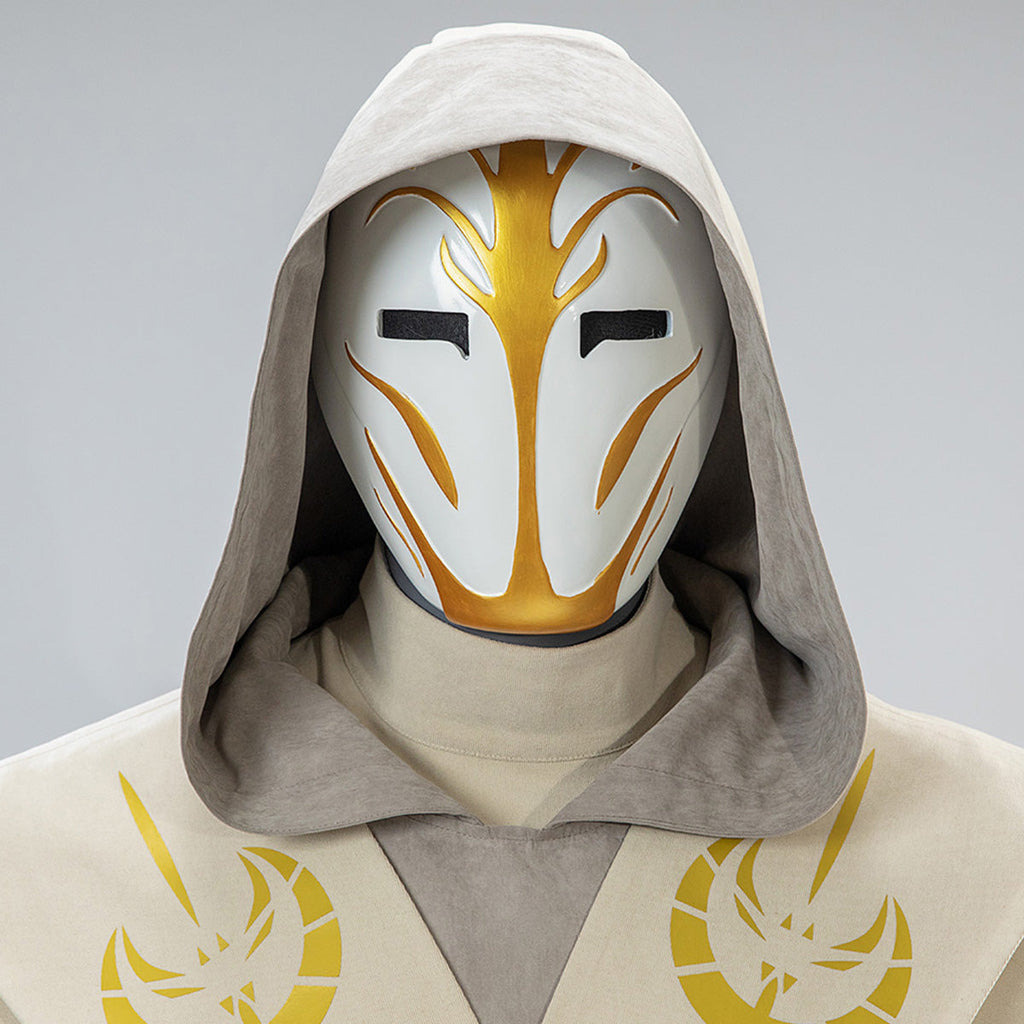 Star Wars Jedi Temple Guard Premium Edition Cosplay Costume