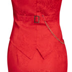 Final Fantasy VII Remake Scarlet Cosplay Costume