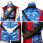 The Boys Season 4 Firecracker Cosplay Costume