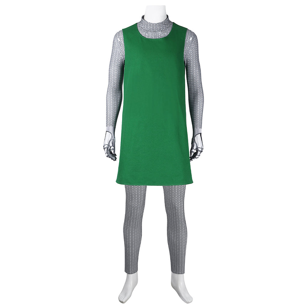 MAV Doctor Doom Fantastic Four Victor von Doom Cosplay Costume