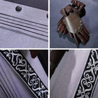 Bloodborne Alfred Cosplay Costume