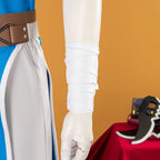 Super Smash Bros. Castlevania Richter Cosplay Costume