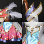 League of Legends Star Guardian 2022 Kaisa B Edition Costume