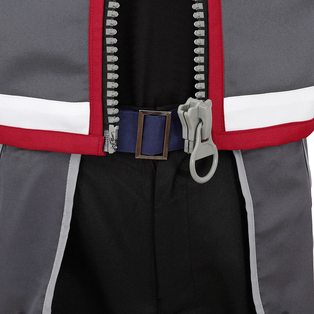 Kingdom Hearts III Sora Cosplay Costume