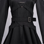 The Ribbon Hero Velvet Cosplay Costume