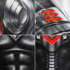 Black Manta Sea King 2 Cosplay Jumpsuit