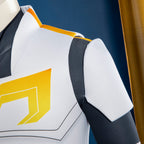 Dispatch Robert Robertson Mecha Man Armor Set Costume