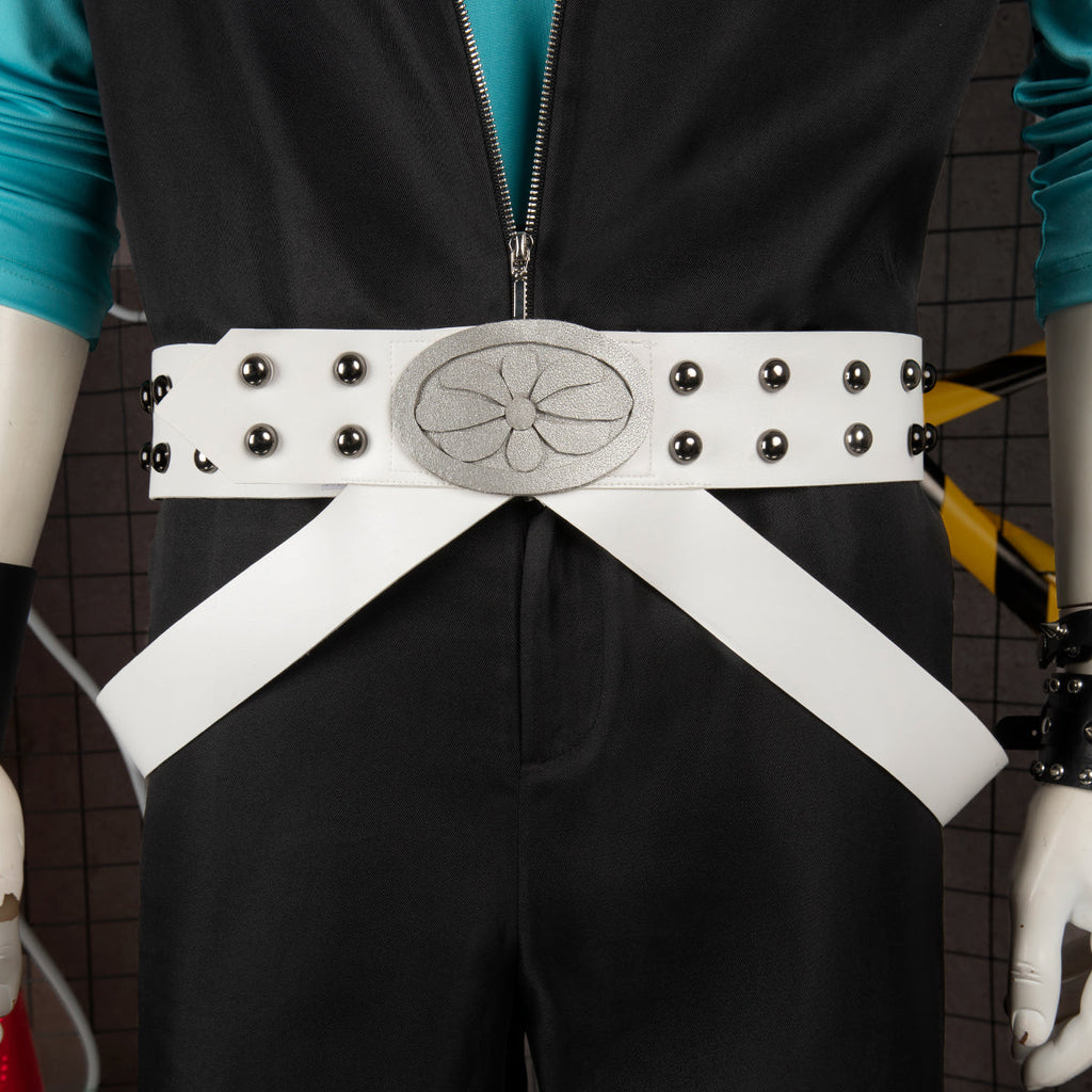 Katekyo Hitman Reborn! Gokudera Hayato Cosplay Costume
