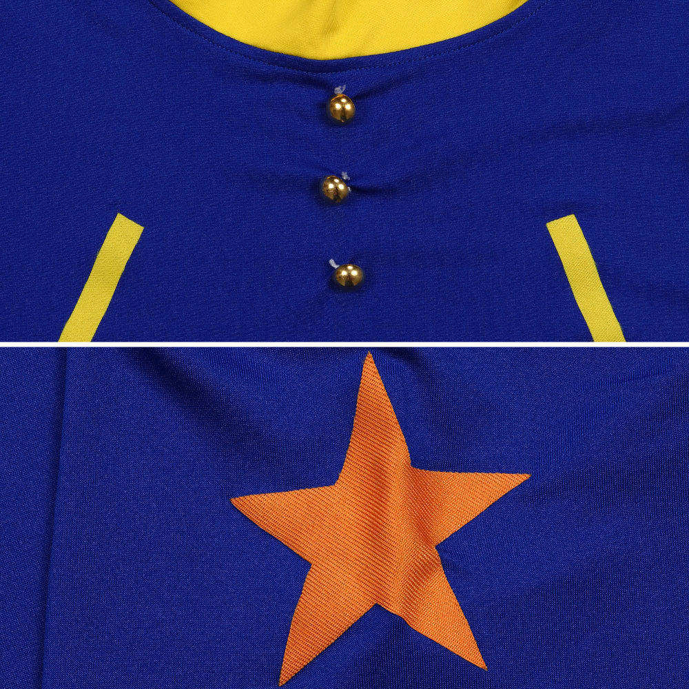 Digimon Adventure Tai Kamiya Taichi Yagami Cosplay Costume