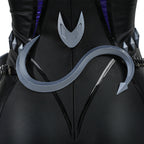 Marvel Rivals Black Cat Cosplay Costume