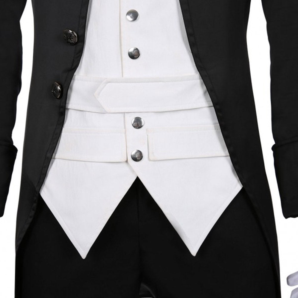 Ghost B.C. Papa Emeritus Inspired Cosplay Costume