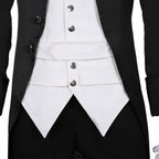 Ghost B.C. Papa Emeritus Inspired Cosplay Costume