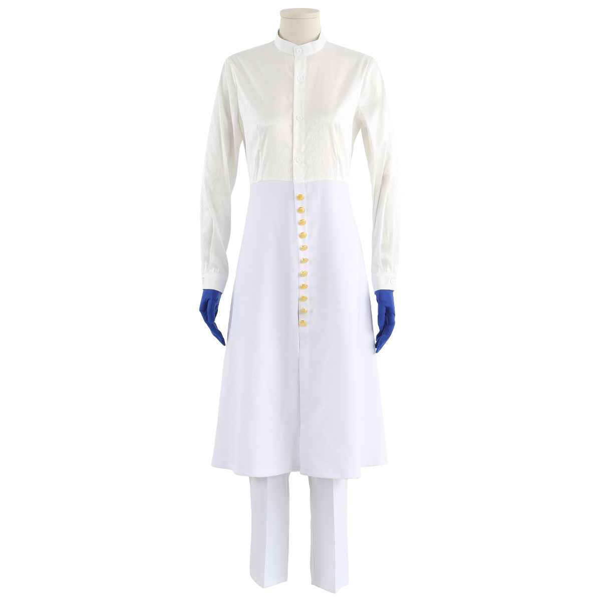 Fate/Grand Order Nemo Noah Stage 1 Cosplay Costume