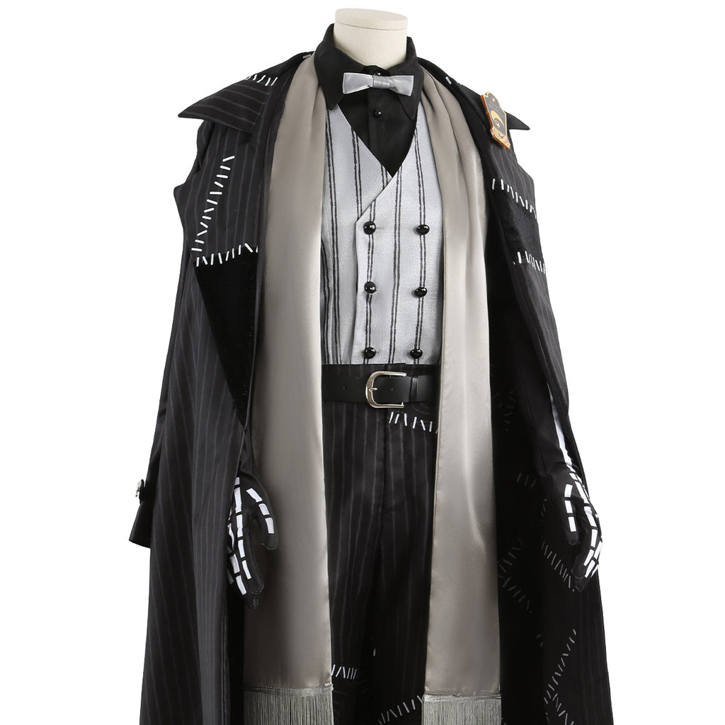 Twisted Wonderland Sebek 2024 Halloween Cosplay Costume