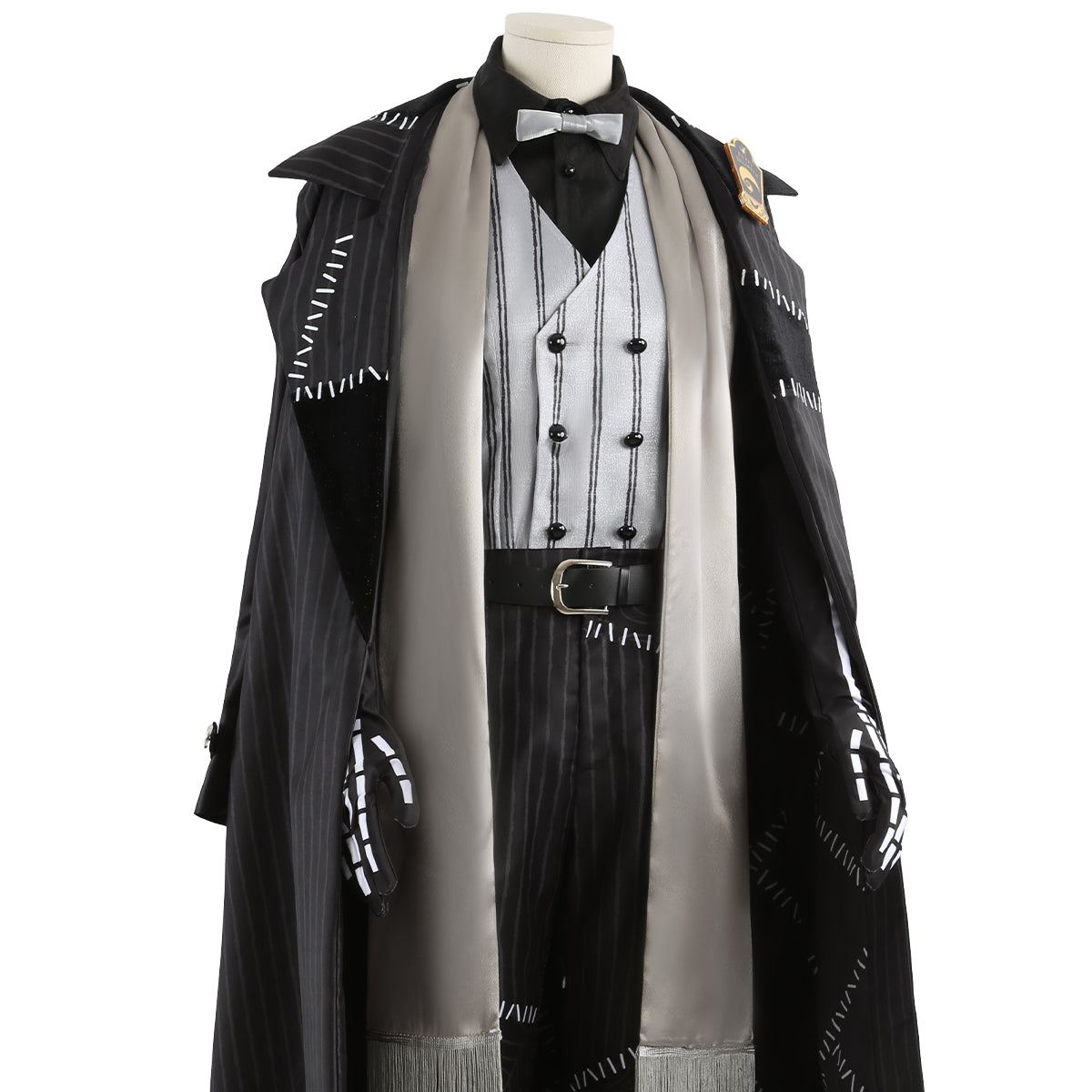 Twisted Wonderland Sebek 2024 Halloween Cosplay Costume