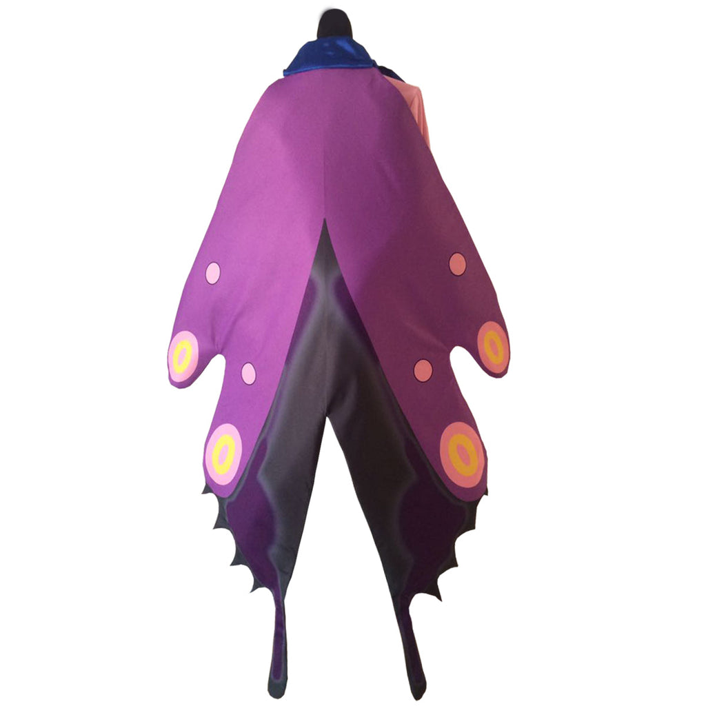 One Piece Vinsmoke Reiju Cosplay Costume