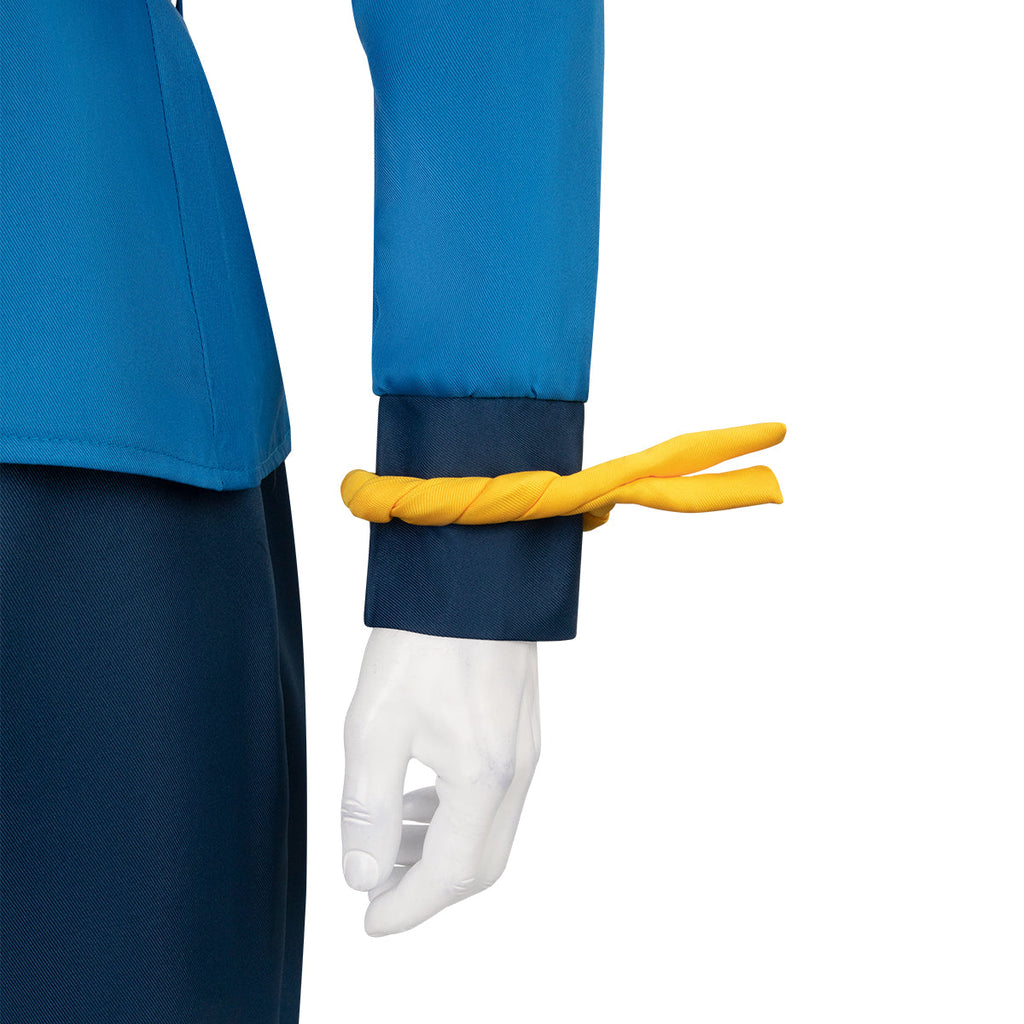 Digimon Beatbreak Kyo Sawashiro Cosplay Costume