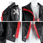 Arcane Season 2 Vi Black Cosplay Jacket