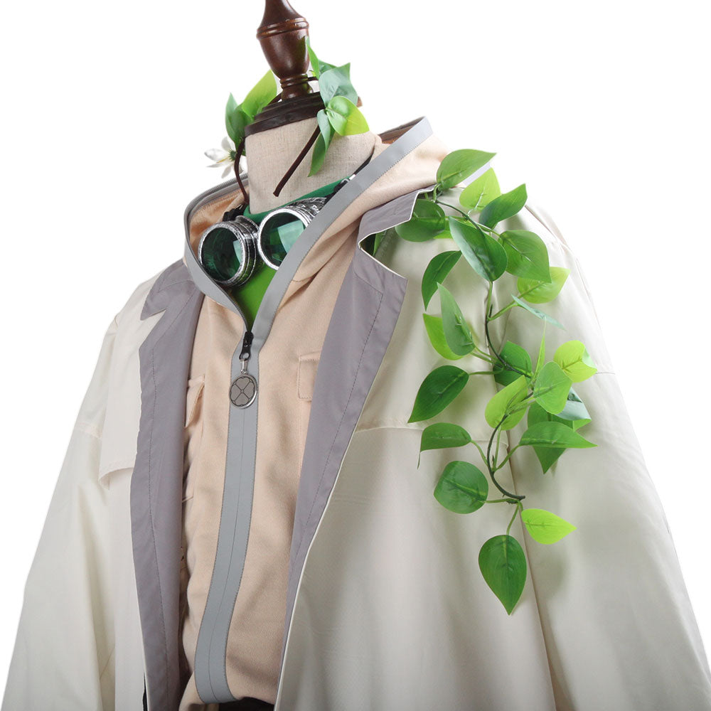Genshin Impact Kiehl's Tighnari Cosplay Costume