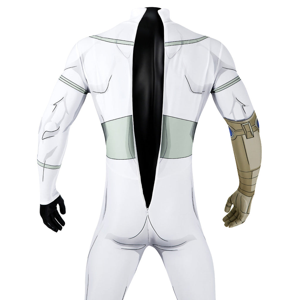 Invincible Season 3 Conquest Jumpsuit Cosplay Costume