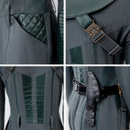Thunderbolts Yelena Belova Premium Edition Cosplay Costume