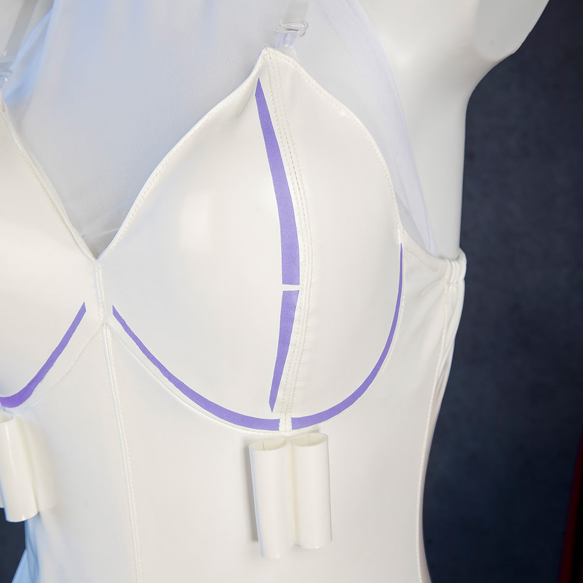 New Panty And Stocking with Garterbelt Gunsmith Bitch Cosplay Costume