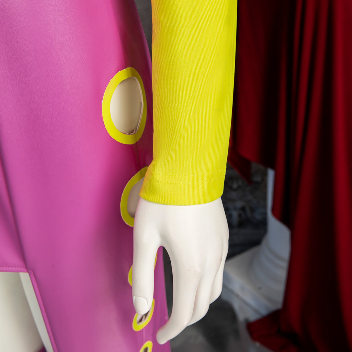 Gnosia Game SQ Cosplay Costume