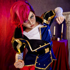 Arcane Season 2 League of Legends LOL Vi Cosplay Costume