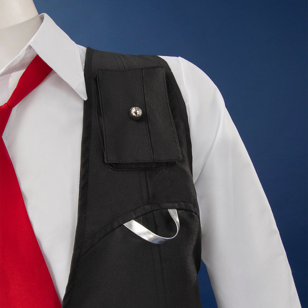 Limbus Company No. 13 Gregor Cosplay Costume
