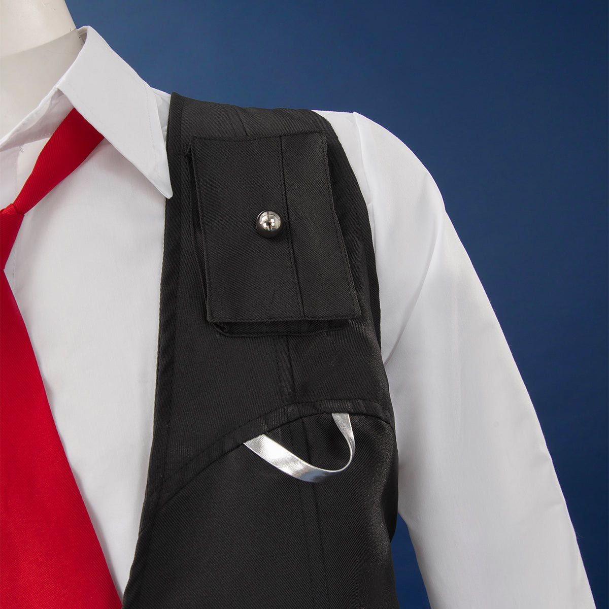 Limbus Company No. 13 Gregor Cosplay Costume